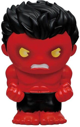 Marvel - Figural PVC Bank - Red Hulk FOC November 17, 2026