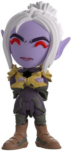 Youtooz - Baldurs Gate 3 Minthara Vinyl Figure FOC November 24, 2026