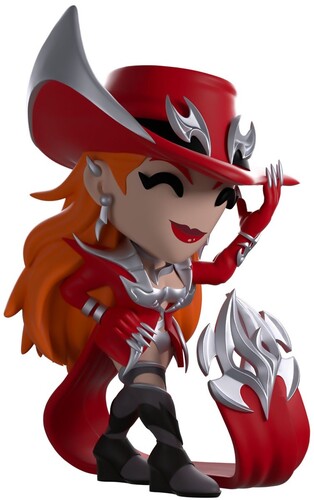 Youtooz - League of Legends K/DA Evelynn Vinyl Figure FOC November 24, 2026