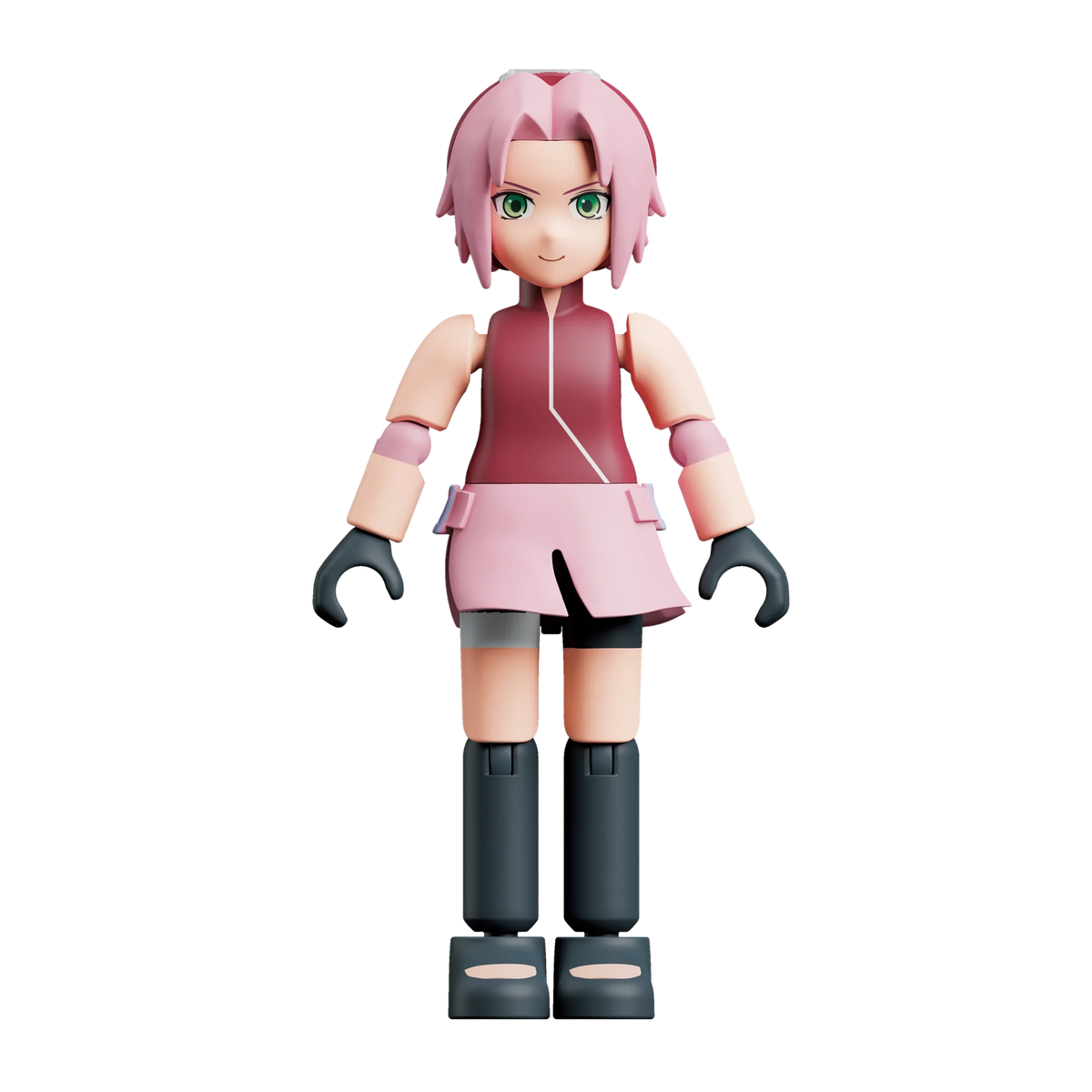 NARUTO SHIPPUDEN GV01 Ultimate Bond - Single Blind Box | Blokees