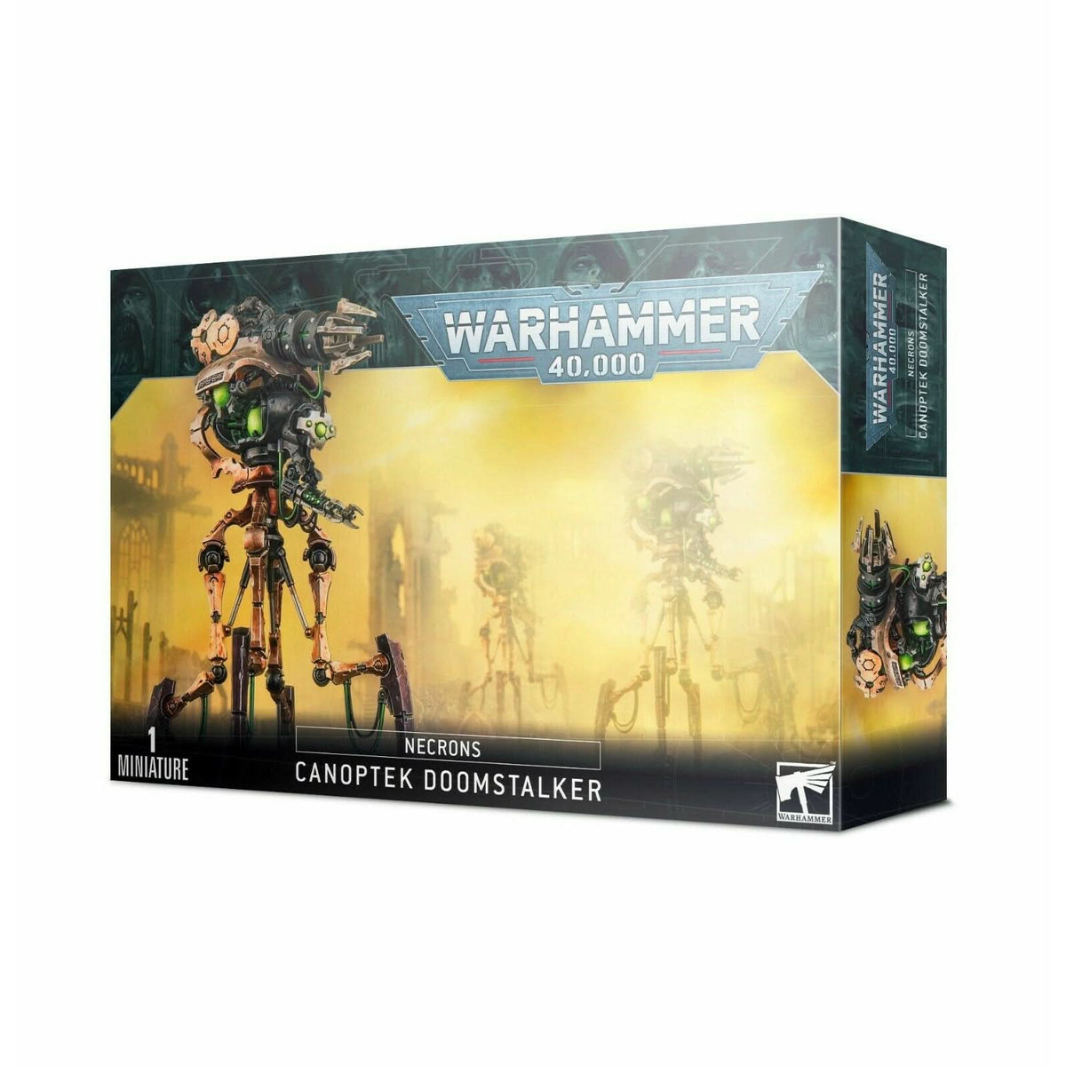 NECRONS CANOPTEK DOOMSTALKER