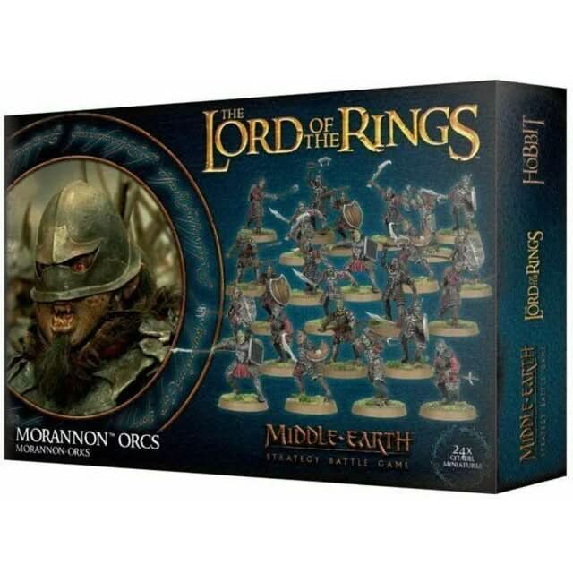 MORANNON ORCS