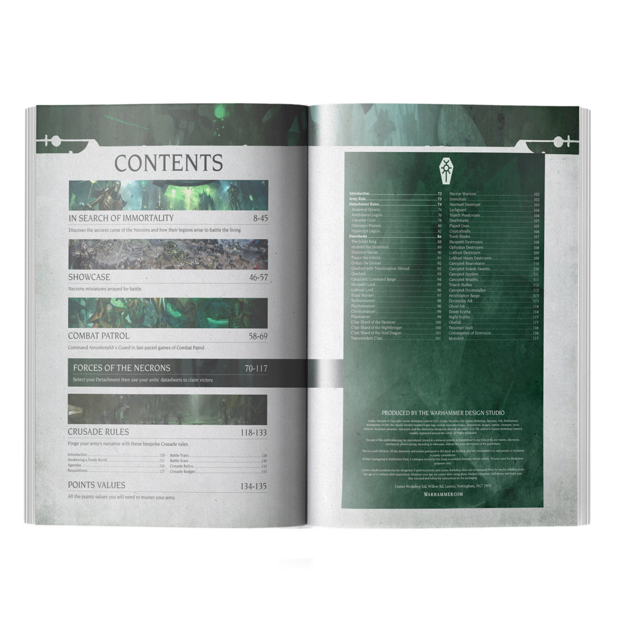 CODEX: NECRONS (ENG)