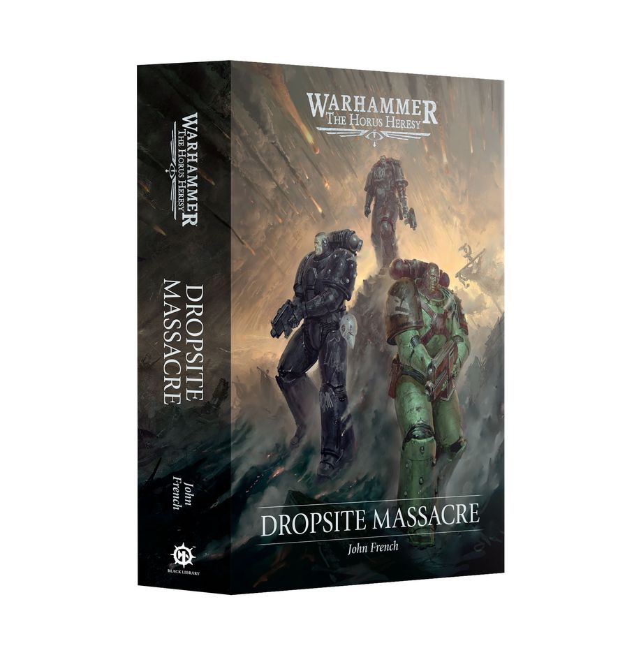 Black Library - The Horus Heresy: Dropsite Massacre