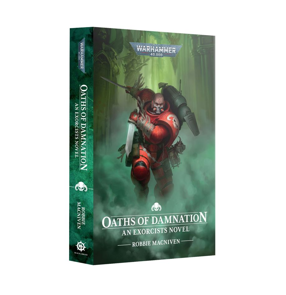 Black Library - Oaths of Damnation