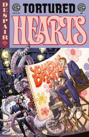 EC Tortured Hearts 2 #1 One-Shot Cover A Dustin Weaver FOC December 21, 2026