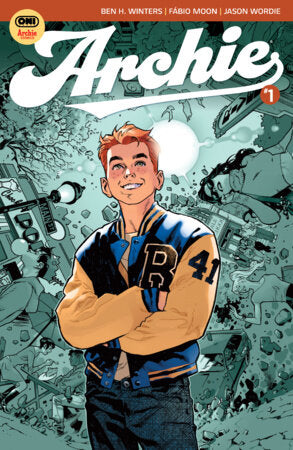 Archie #1 3rd Printing FOC October 26, 2026
