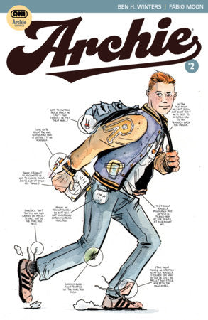 Incentive Variant ARCHIE #2 CVR F INC 1:50 MATT KINDT VAR FOC September 7, 2026