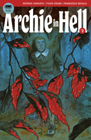 Archie in Hell #2 Cover A Tyler Crook FOC November 9, 2026