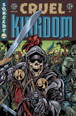EC Cruel Kingdom 2 #5 Cover A Mark Buckingham FOC December 14, 2026