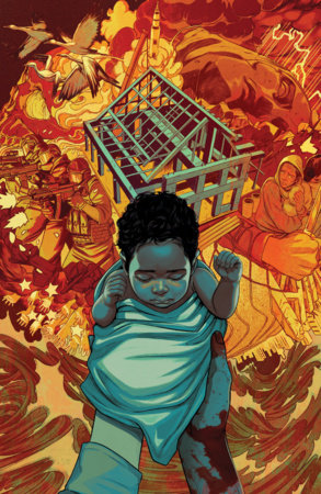 Forever Home #4 Cover C Nimit Malavia Var FOC November 9, 2026