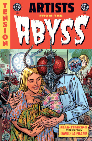 EC Artists from the Abyss David Lapham #1 Cover A David Lapham FOC November 23, 2026