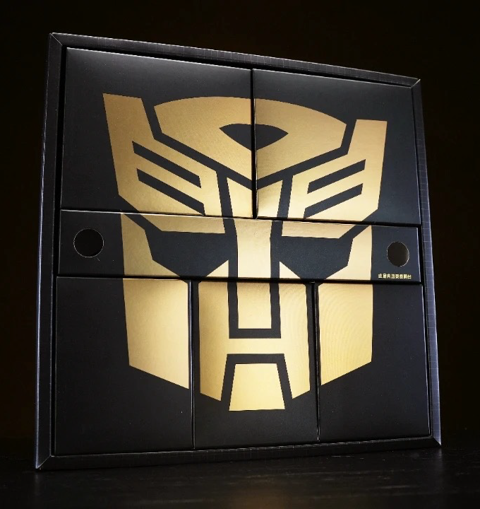 Transformers XV 01 | Blokees