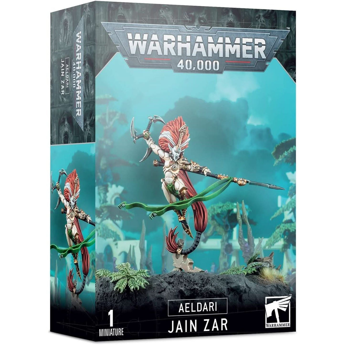 AELDARI: JAIN ZAR