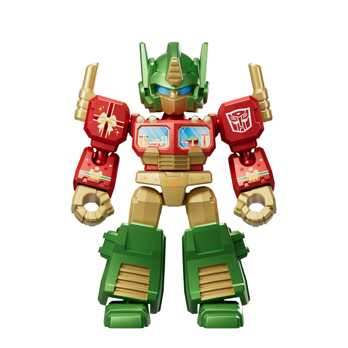 Transformers Advent Calendar | Blokees