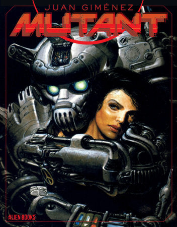 Mutant Cover A (Giménez) FOC October 5, 2026