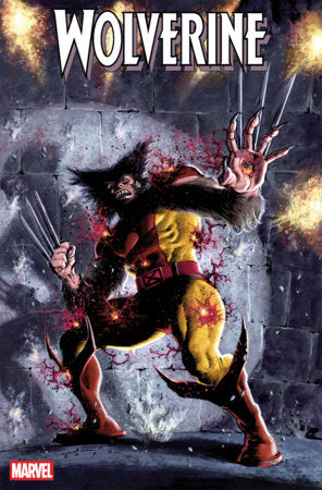 WOLVERINE #31 COVER A FOC November 23, 2026