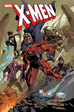X-MEN #42 FOC November 2, 2026