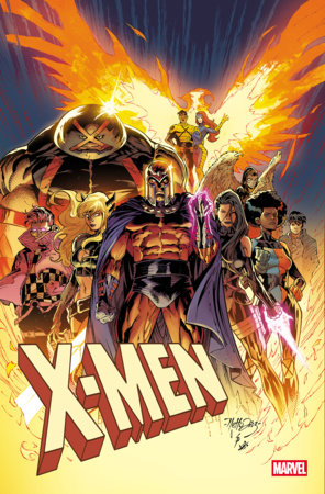 X-MEN #43 FOC November 16, 2026