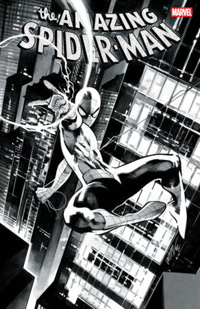 AMAZING SPIDER-MAN #1000 PEPE LARRAZ 2ND PRINTING VARIANT FOC September 21, 2026