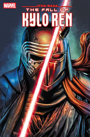 STAR WARS: THE FALL OF KYLO REN #3 MICO SUAYAN VARIANT FOC September 21, 2026