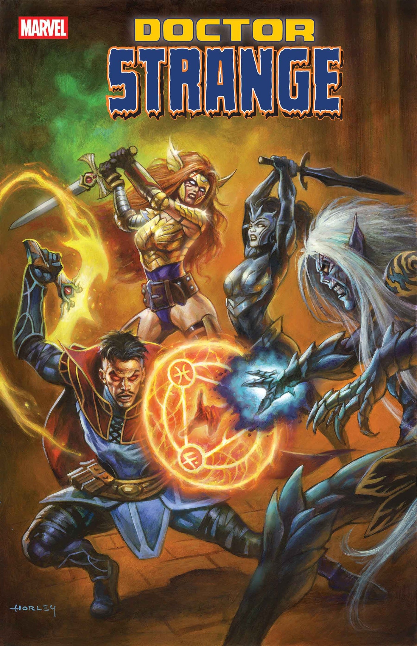 DOCTOR STRANGE #2