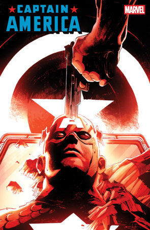 CAPTAIN AMERICA #19 COVER A FOC November 23, 2026