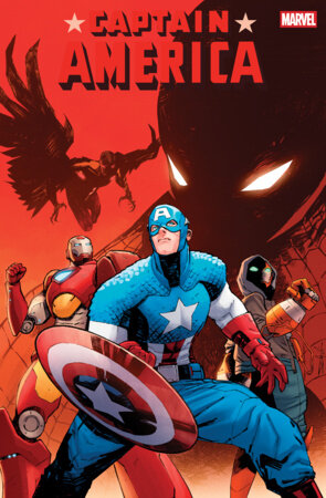 CAPTAIN AMERICA #20 COVER A FOC December 21, 2026