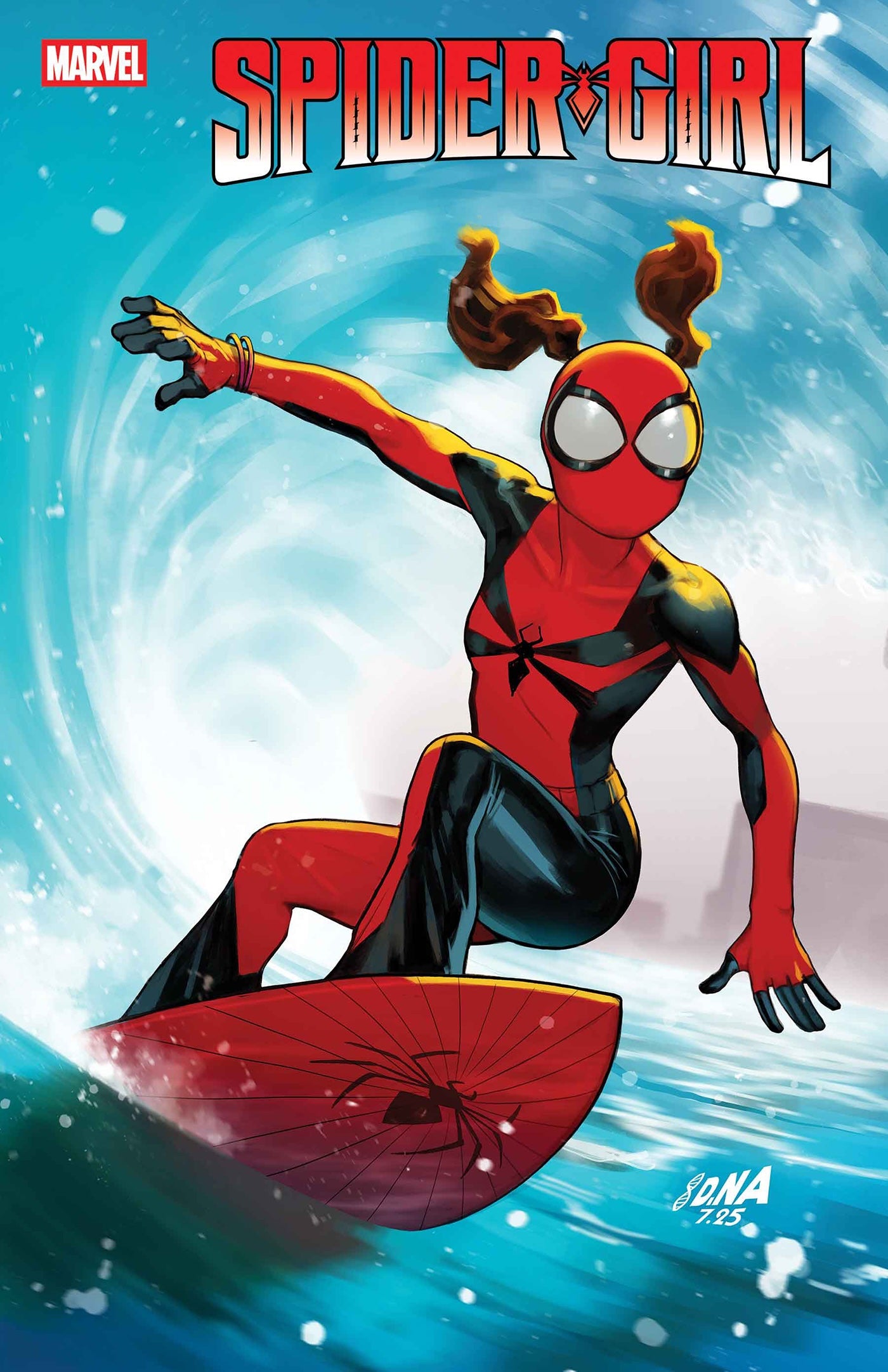 SPIDER-GIRL #6