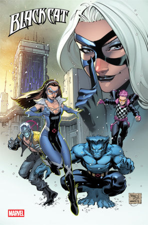 BLACK CAT #17 FOC November 2, 2026