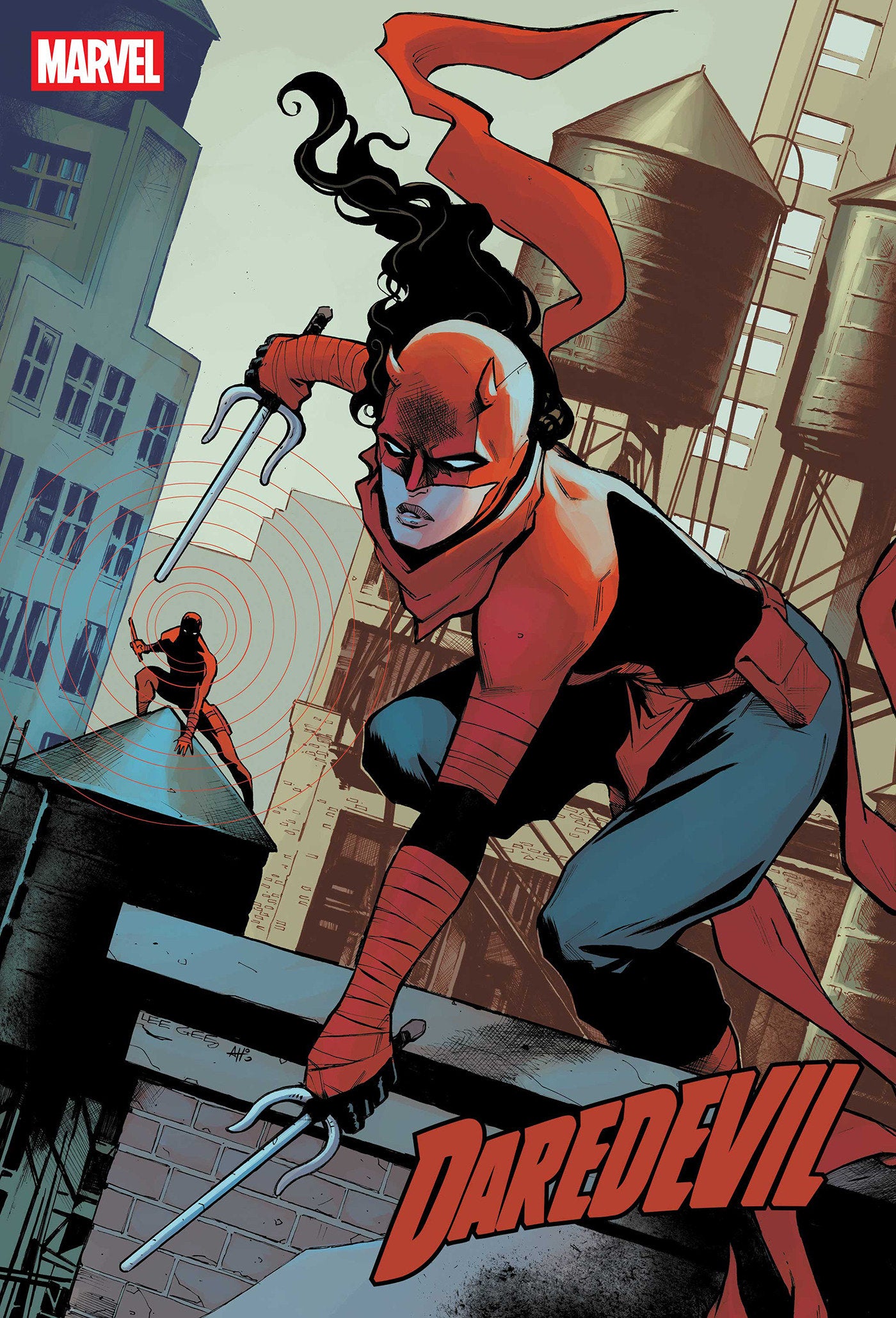 Daredevil #7 FOC August 17, 2026
