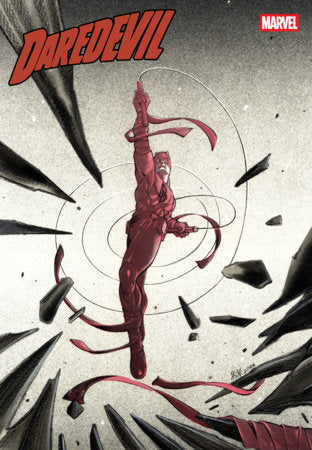 DAREDEVIL #9 PEACH MOMOKO MOMO-TONE VARIANT FOC October 5, 2026