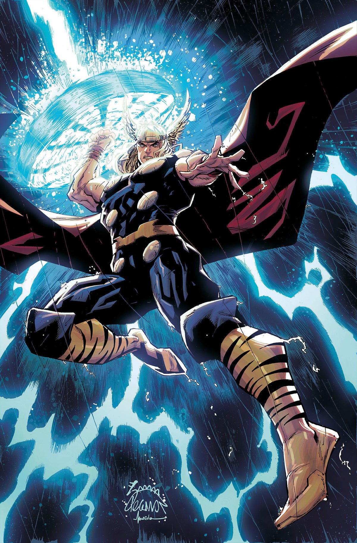 THOR #800 RYAN STEGMAN VIRGIN VARIANT