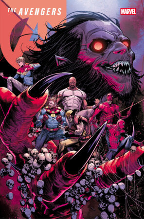 AVENGERS #3 COVER A FOC December 21, 2026