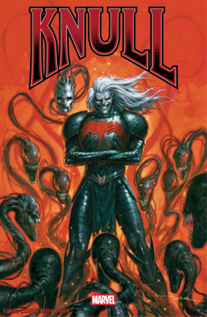 KNULL #3 DAVIDE PARATORE DOOM HOMAGE VARIANT Comic Script by: Tom Waltz, Al Ewing