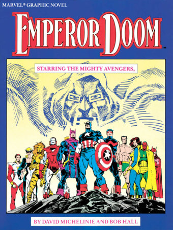 EMPEROR DOOM #1 FOC October 5, 2026