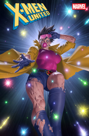 X-MEN UNITED #8 JUNGGEUN YOON VARIANT FOC September 21, 2026