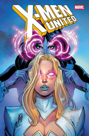 X-MEN UNITED #9 FOC October 5, 2026