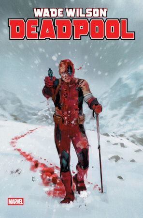 WADE WILSON: DEADPOOL #12 COVER B ROD REIS VARIANT FOC December 7, 2026