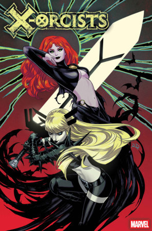 X-ORCISTS #1 COVER D RUSSELL DAUTERMAN VARIANT FOC October 12, 2026