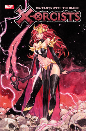 X-ORCISTS #2 COVER B DIKE RUAN VARIANT FOC November 16, 2026