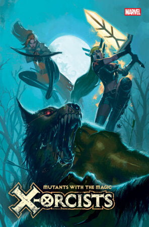 X-ORCISTS #3 COVER A FOC December 21, 2026