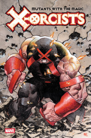 X-ORCISTS #3 COVER B DIKE RUAN VARIANT FOC December 21, 2026