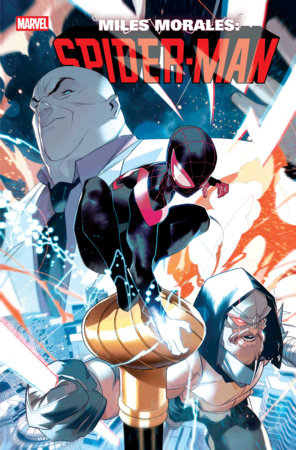 MILES MORALES: SPIDER-MAN #4 FOC October 5, 2026