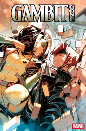 GAMBIT GONE #2 FOC September 28, 2026