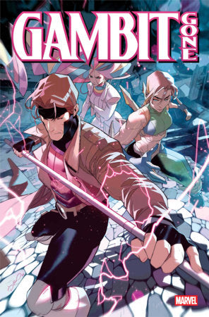 GAMBIT GONE #3 FOC October 19, 2026