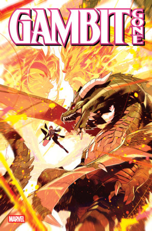 GAMBIT GONE #4 FOC November 2, 2026