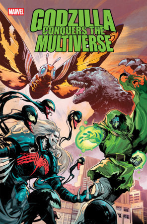 GODZILLA CONQUERS THE MULTIVERSE #5 FOC October 5, 2026