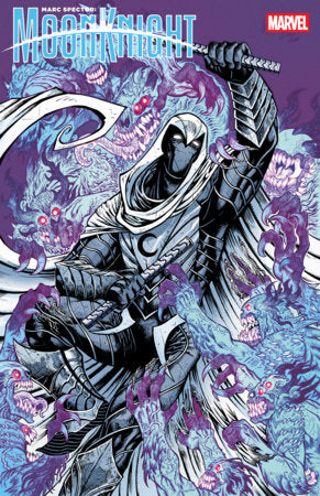 MARC SPECTOR: MOON KNIGHT #9 MARIA WOLF VARIANT FOC September 21, 2026