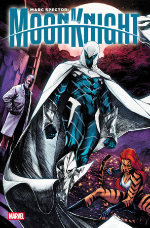 MARC SPECTOR: MOON KNIGHT #10 FOC October 12, 2026